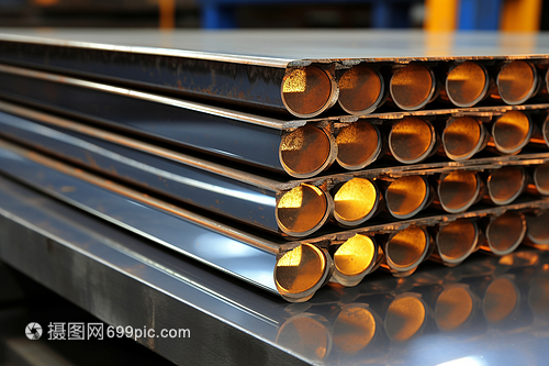 金屬加工材料的高效堆放與管理策略